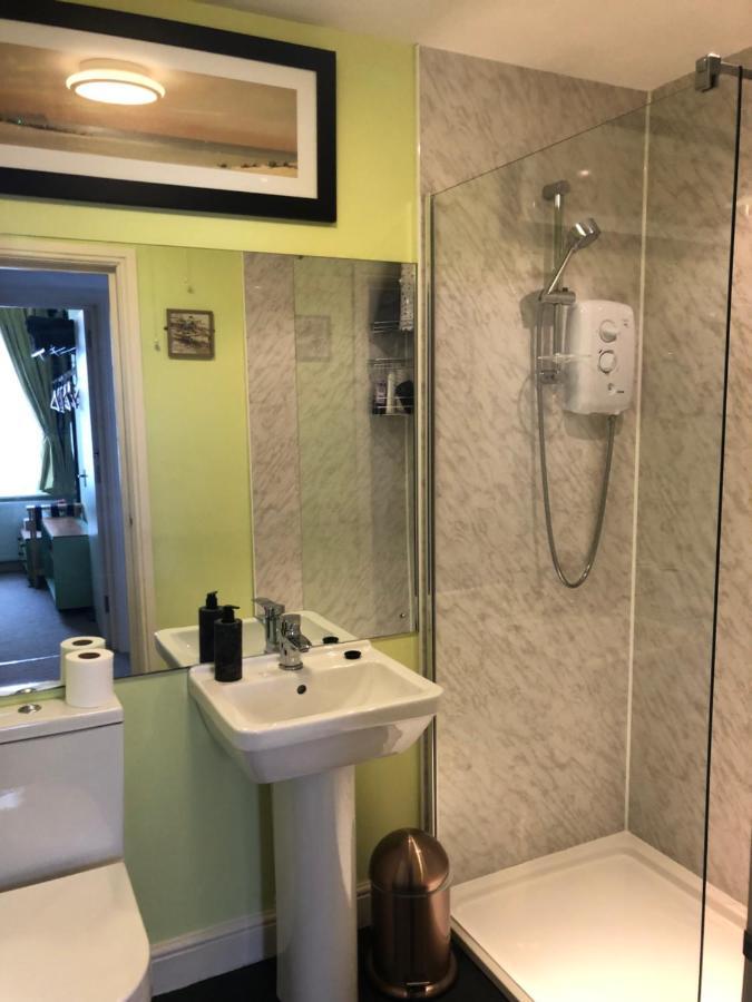 러들로 Flat G, 8 Castle Street 아파트 외부 사진